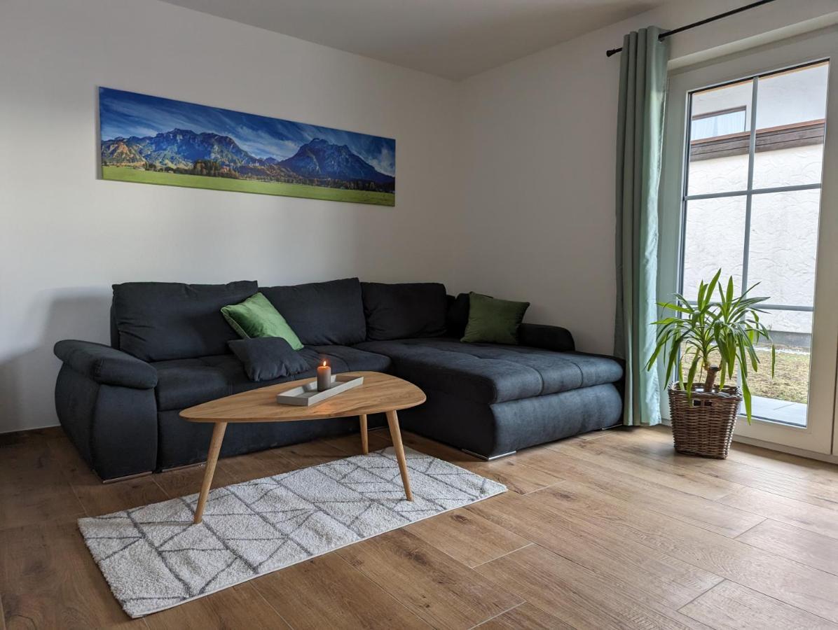 Apartschoen Швангау Екстер'єр фото