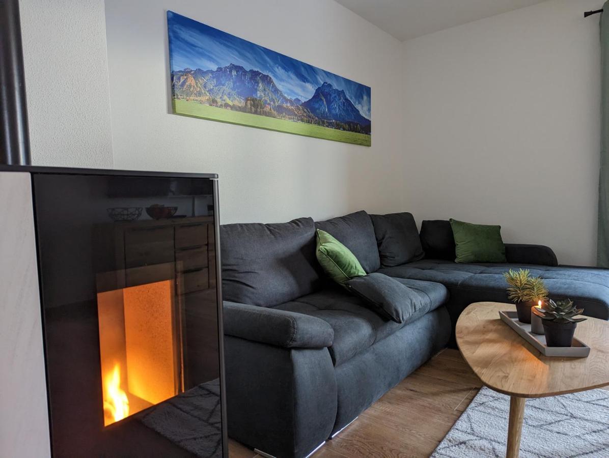 Apartschoen Швангау Екстер'єр фото
